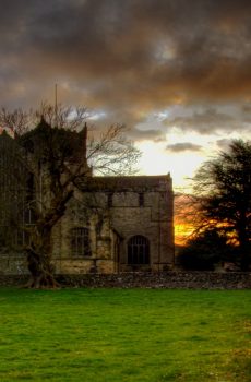 Cartmel Priory