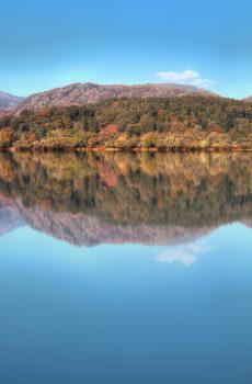 Coniston Reflections