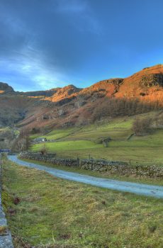 Langdale Pikes